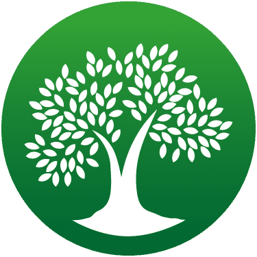 Trusted Canvas Prints Tree Icon