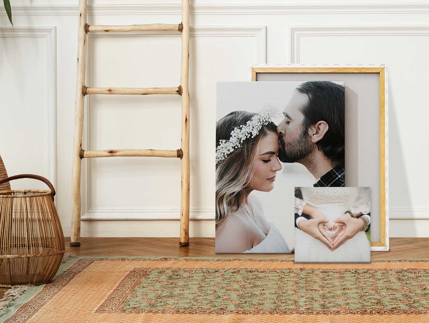 Wedding Canvas Prints Canada Wedding Photo Canvas Prints — premium finish