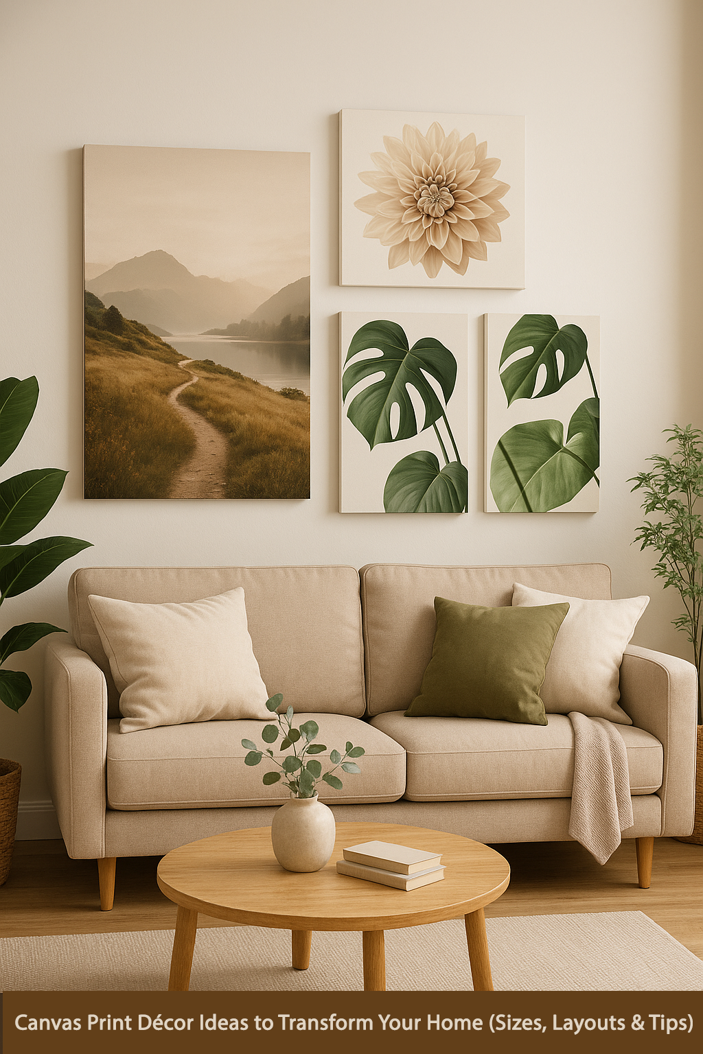 Canvas Print Décor - Canvas Prints Canada