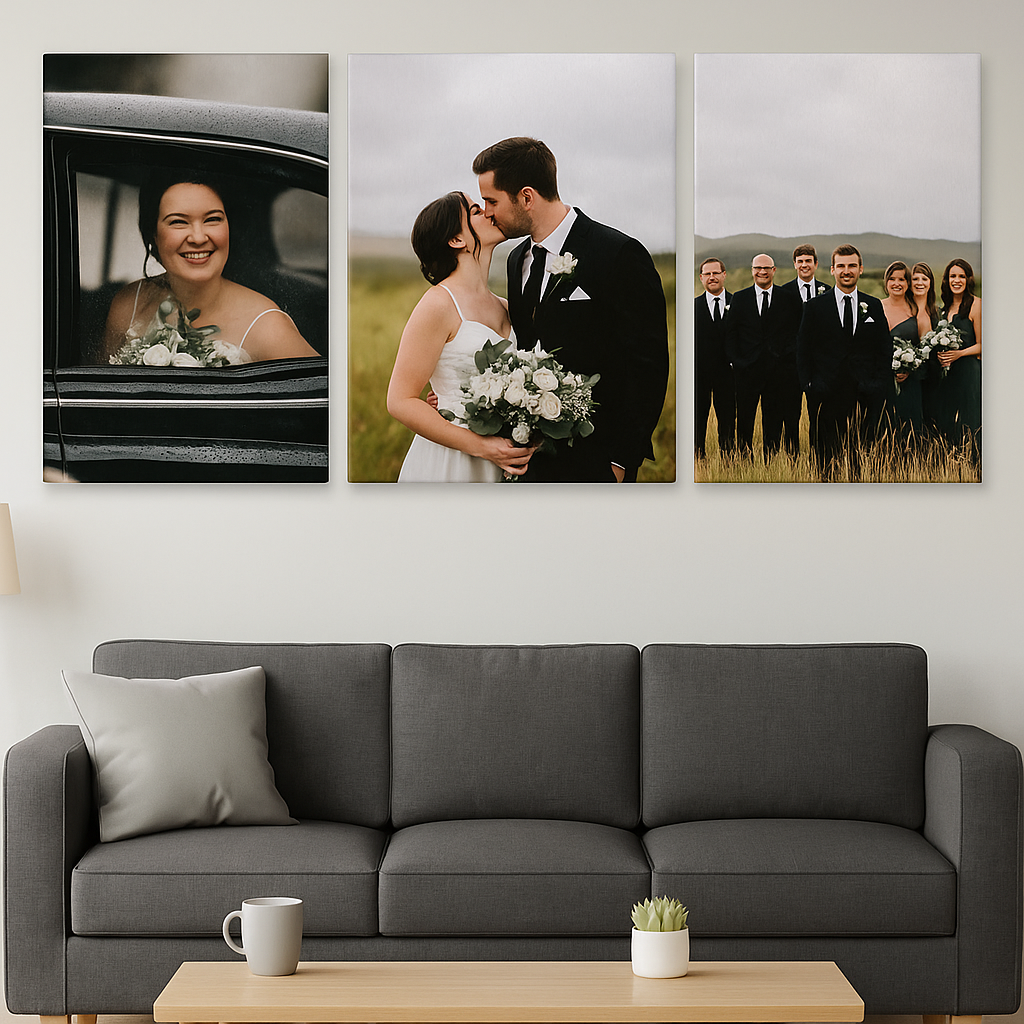 Canvas Prints Canada Wall art for wedding