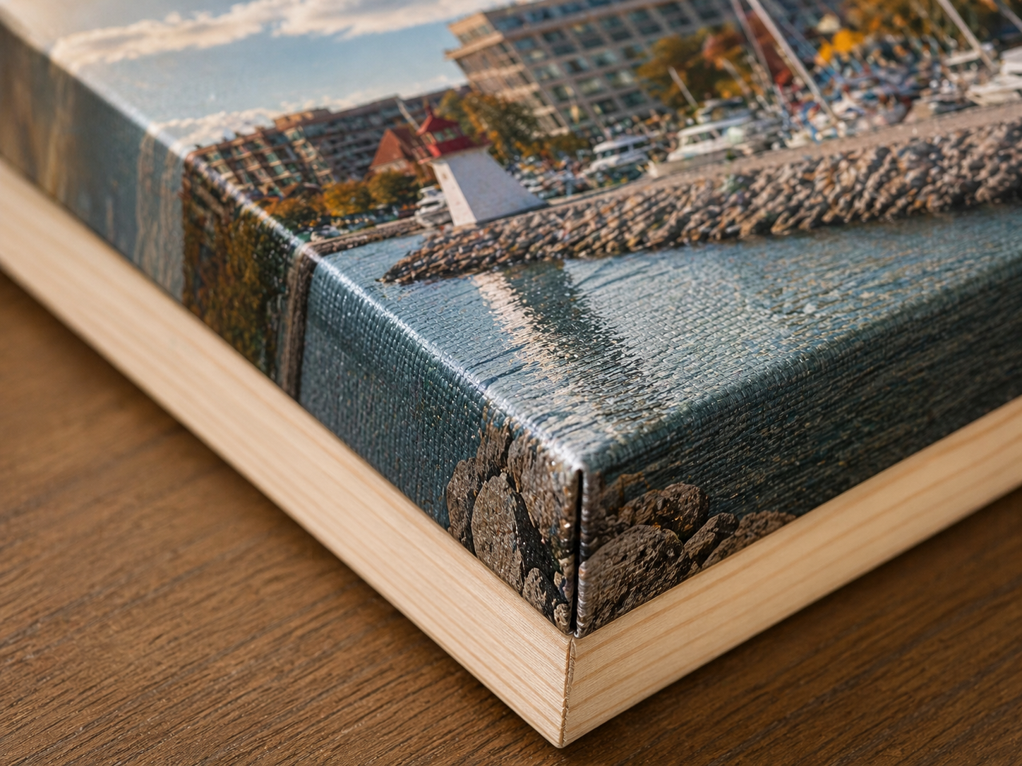 Canvas prints Oakville Ontario custom photo wall art